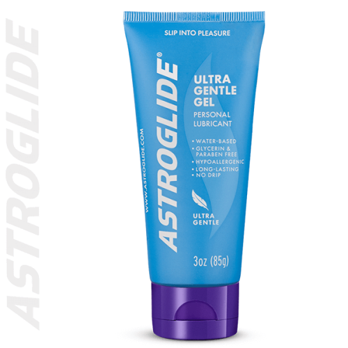 ASTROGLIDE センシティブスキン(ウルトラジェントルジェル) 90ml