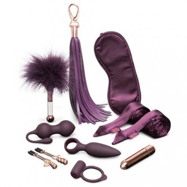 アダルトグッズ・Fifty Shades Pleasure Overload 10 Days プレイギフトセット
